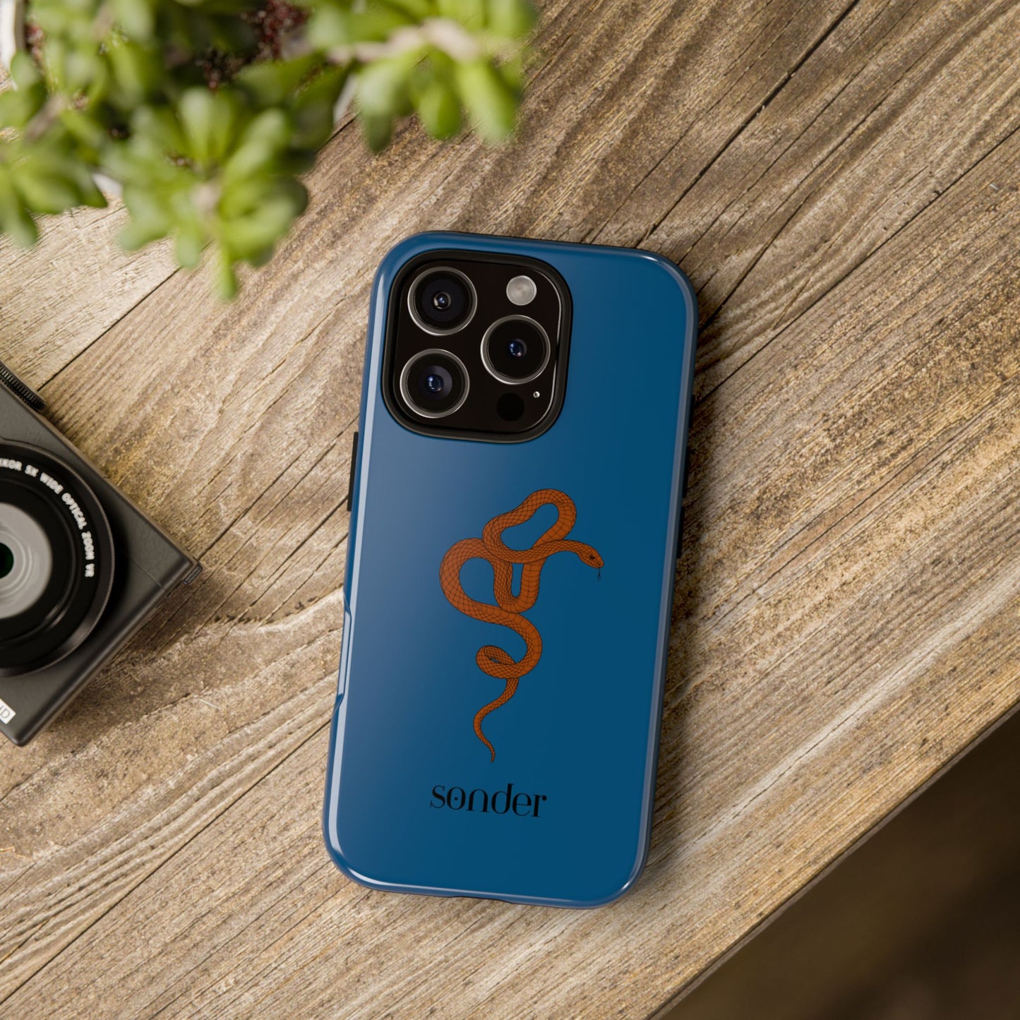 Serpent's Nest | Phone Case